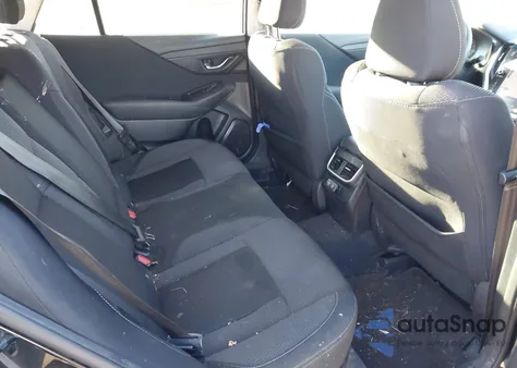 2022 Subaru Outback Premium from USA, damaged, VIN 4S4BTAFC8N3233942